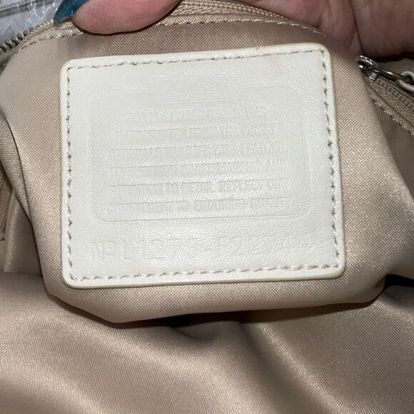 Coach Kristin Chain‎ Link Bag and Wristlet Duo - Picture 12 of 16